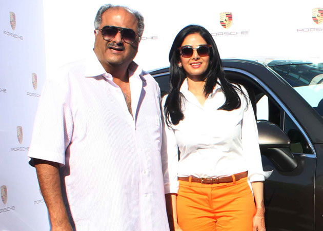 boney sridevi read