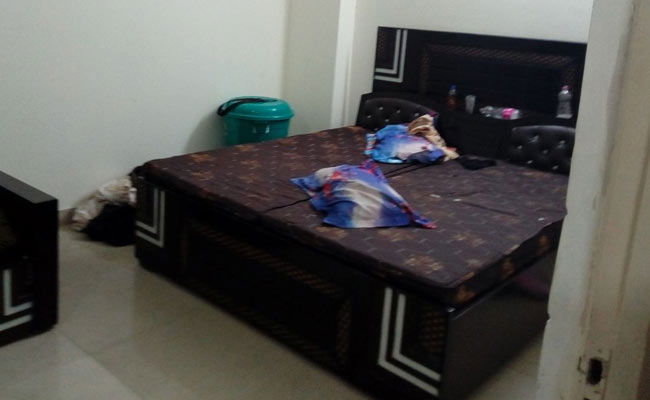 delhi kidnapping flat