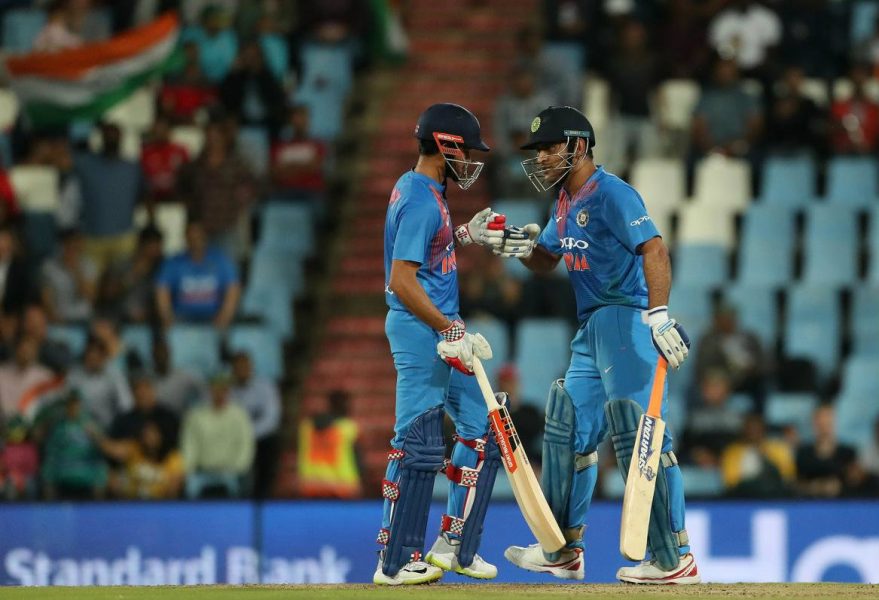 dhoni pandy