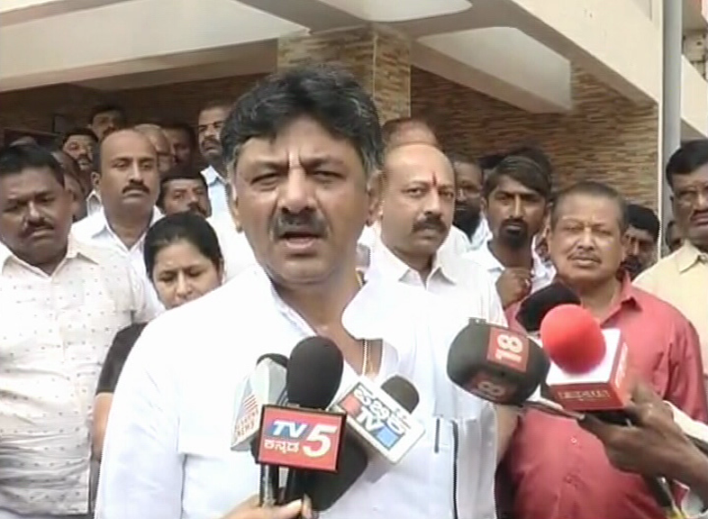 dk shivakumar 2