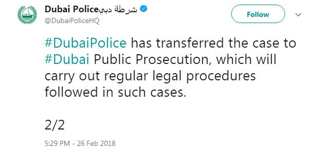 dubai police 3