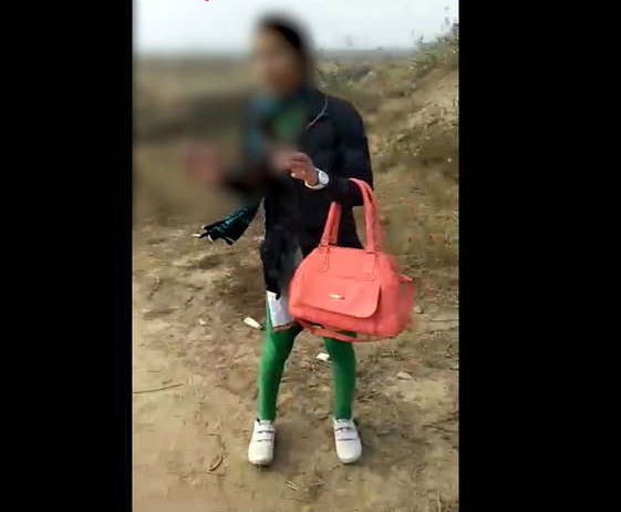 girl beaten greater noida2