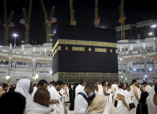 haj 1