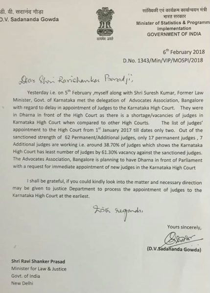 high court protest DVS 2