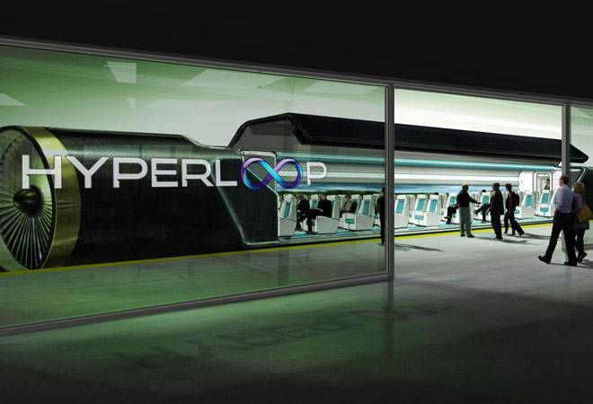 hyperloop 1