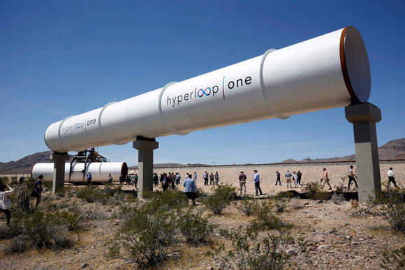 hyperloop 8