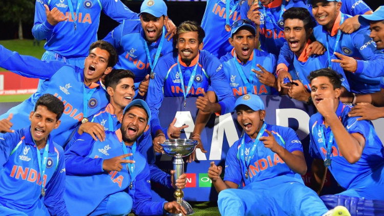 icc ind under 19 team