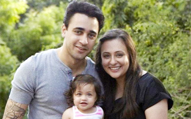 imaran khan family