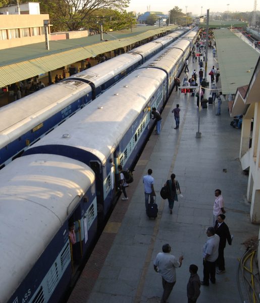 indian railways 4