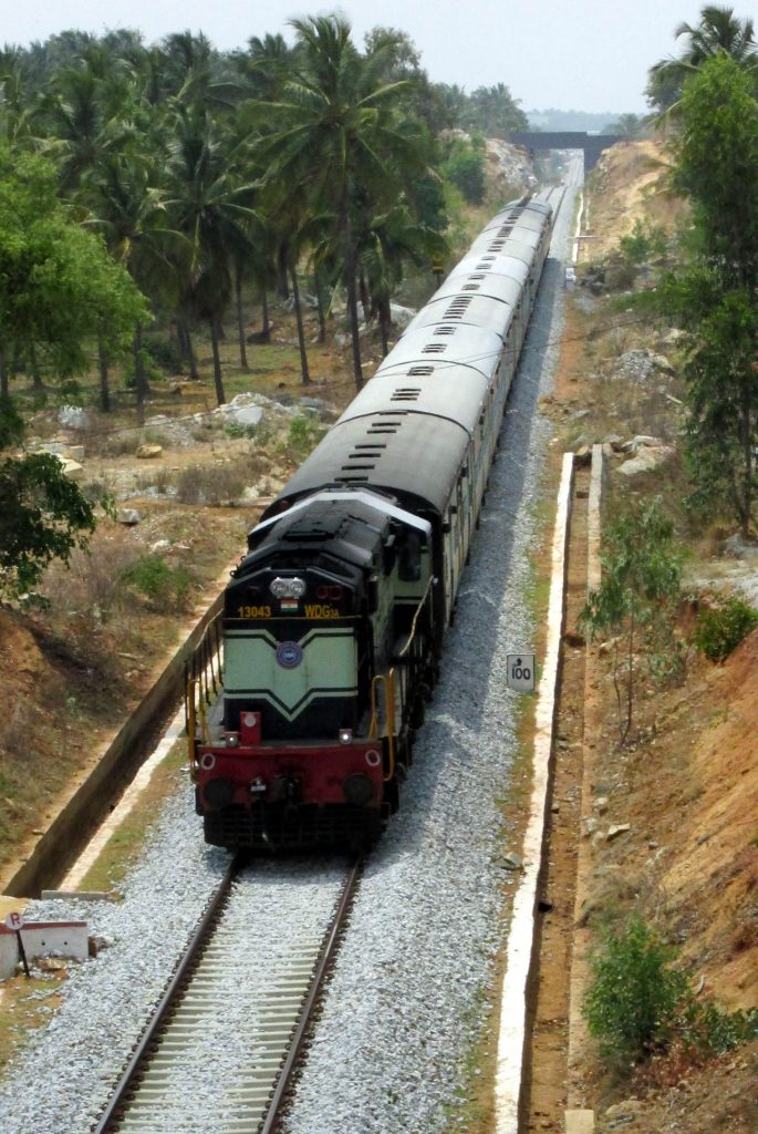 indian railways 6