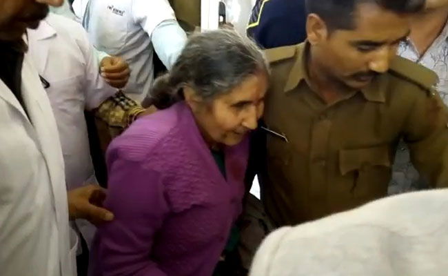 jashodaben after