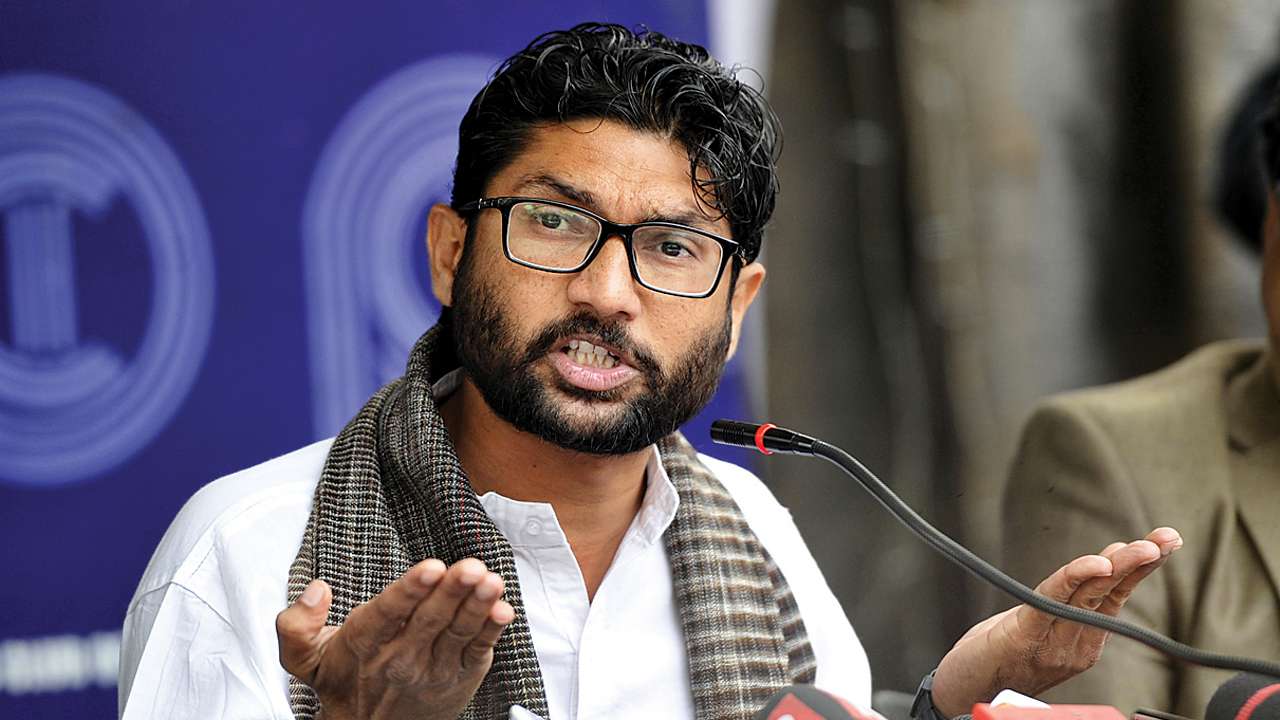 jignesh mevani