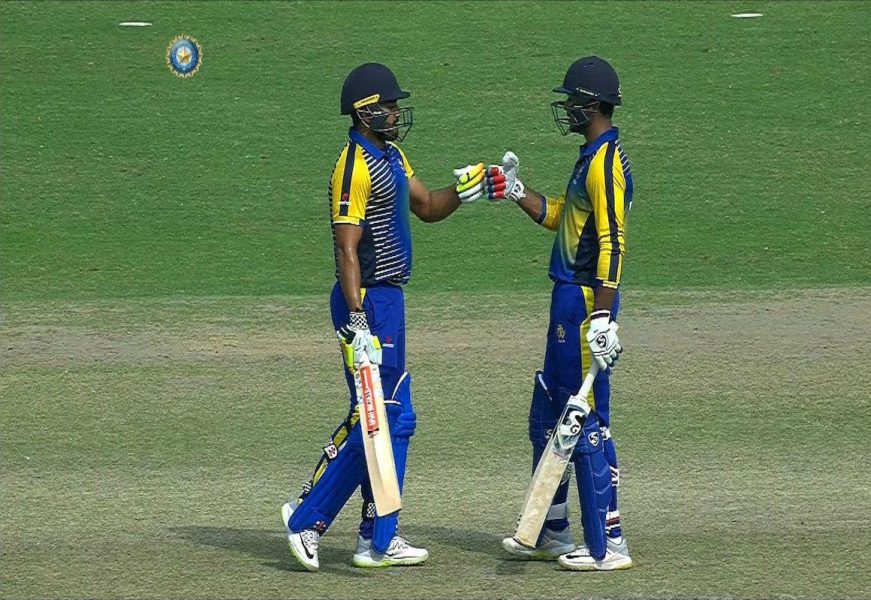 karnataka cricket 1 1