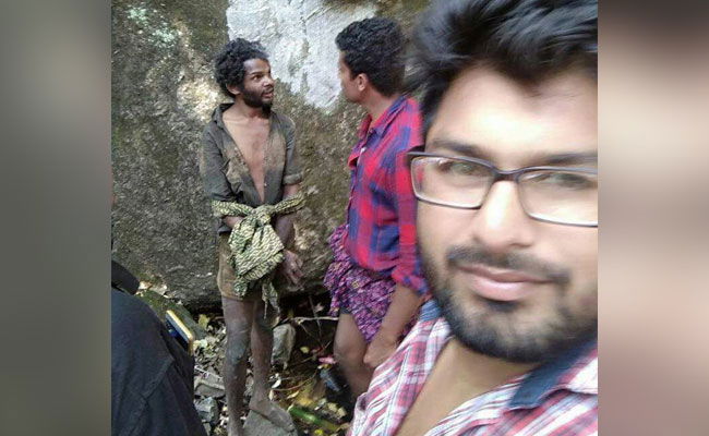 kerala man