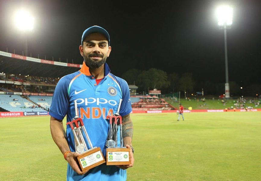 kohli ind vs SA 1