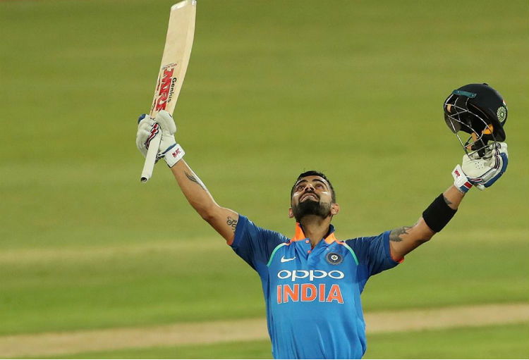 kohli ind vs SA 5