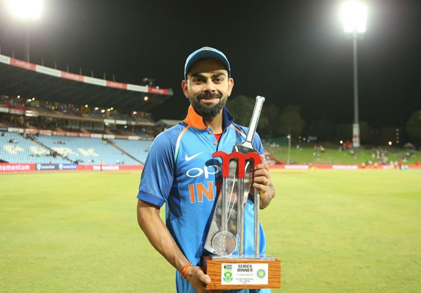 kohli ind vs SA 6