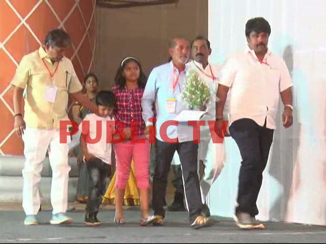 mallikarjun bande children 2