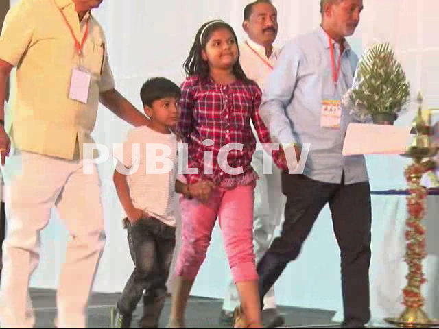 mallikarjun bande children 6