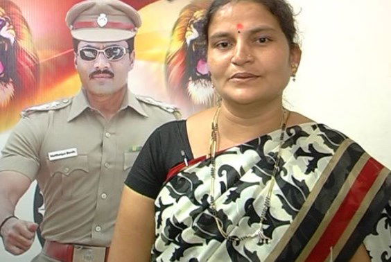 mallikarjuna bande wife