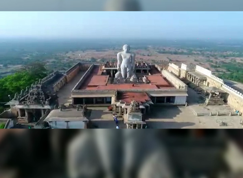 masthakabhisheka 9