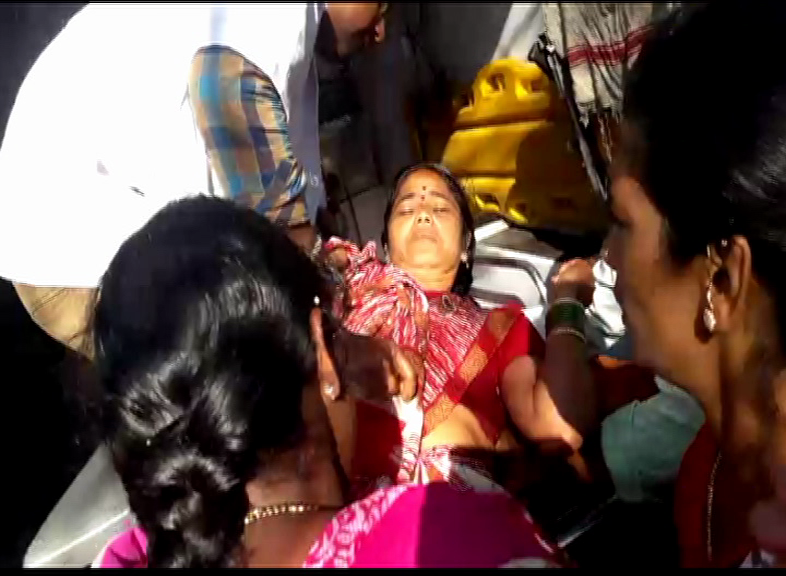 mid day meal workers protest 2