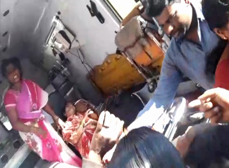 mid day meal workers protest 5
