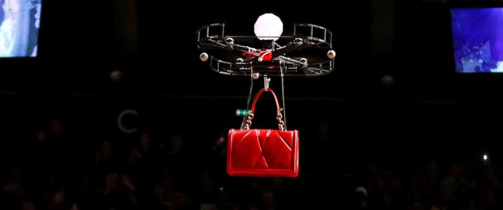 milan fashion drones rt jt