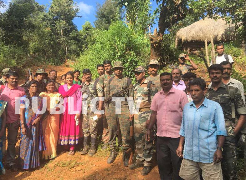 modi chaitrashree 2