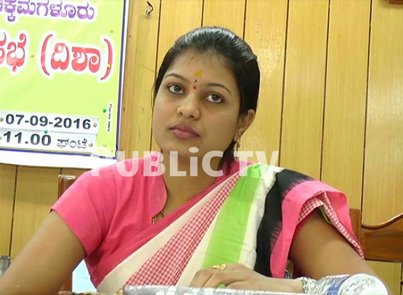 modi chaitrashree 8