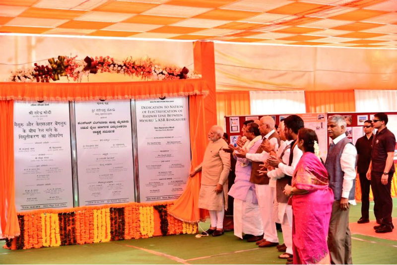 modi in mysuru 10