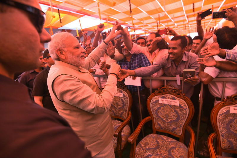 modi in mysuru 6