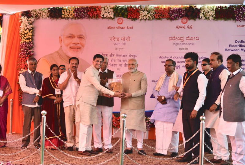modi in mysuru 8