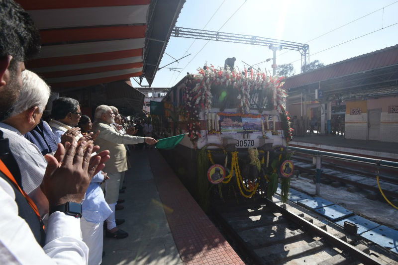 modi in mysuru 9