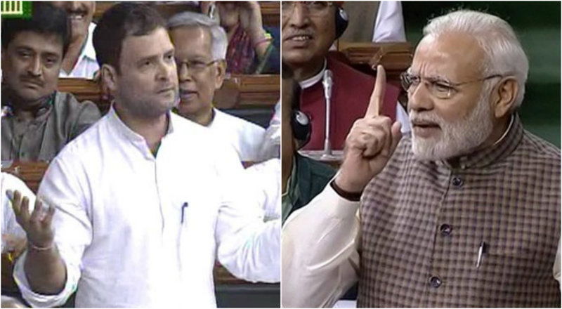 modi rahul