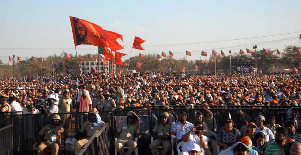 modi rally 13