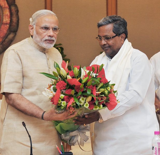 modi siddaramaiah