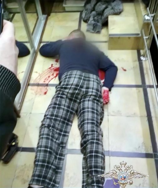 murder drama 1