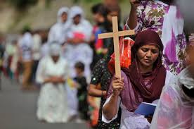 nagaland christians