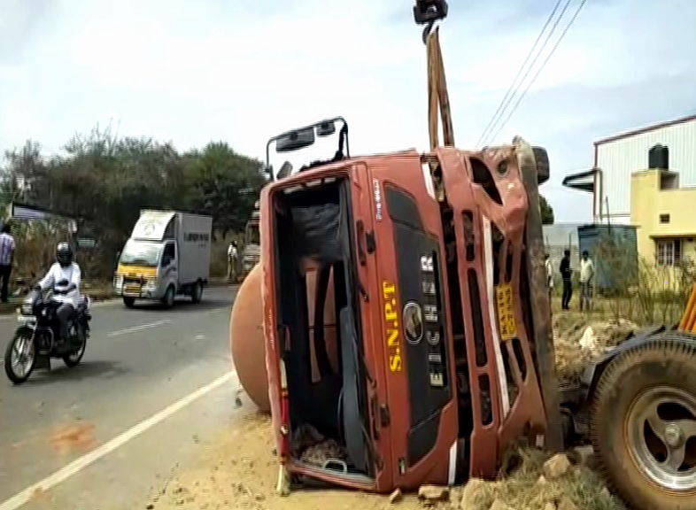 nml lorry 1