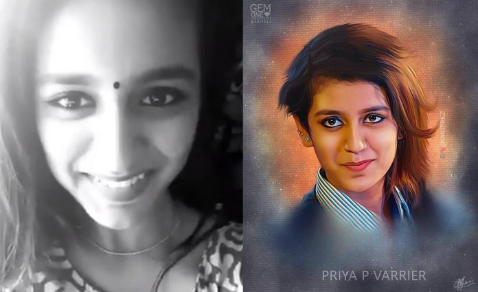 priya varrier main