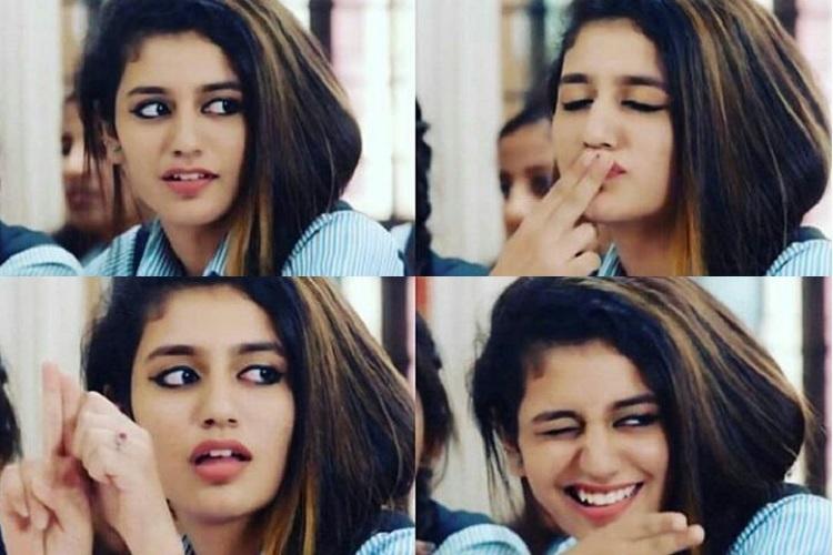 priya varrier
