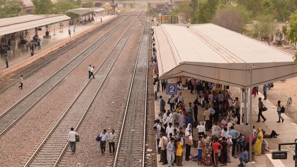 railway track