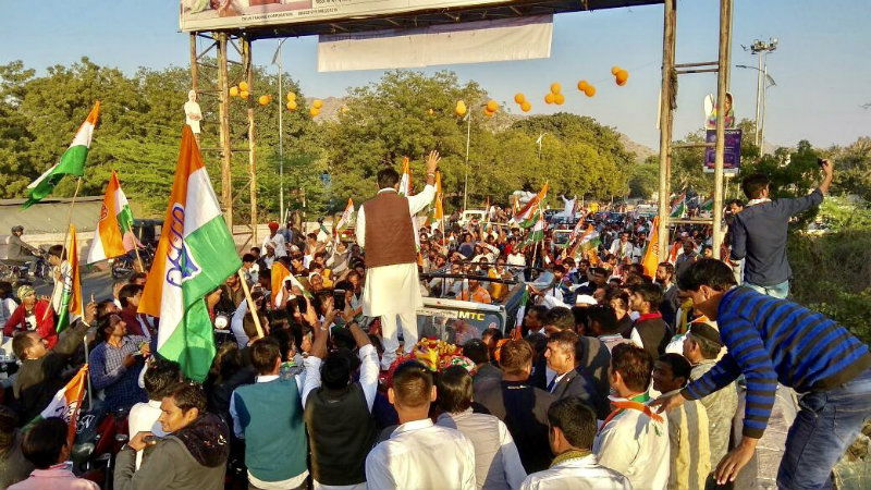 rajasthan by election 2