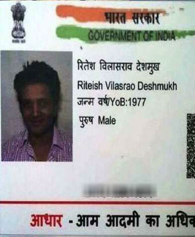 riteish deshmukh