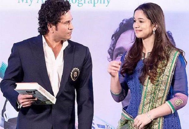 sachin daughter