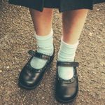 school girl