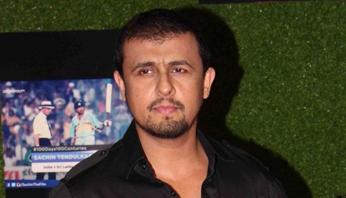 sonu nigam