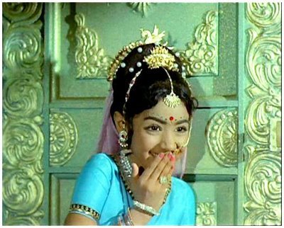 sridevi BHAKTHA KUMBARA