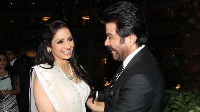 sridevi anil kapoor